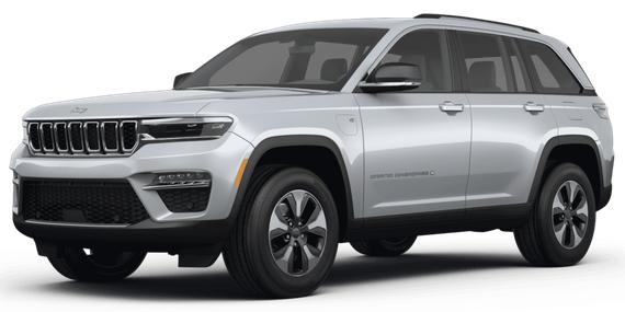 JEEP GRAND CHEROKEE 2023 1C4RJYB65P8893637 image